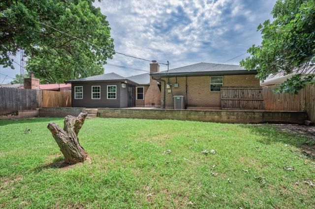 3501 Rolling Lane, Midwest City, OK 73110
