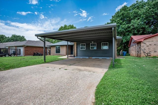 3501 Rolling Lane, Midwest City, OK 73110