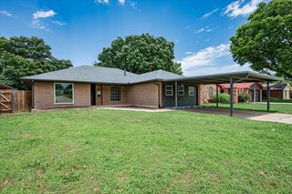 3501 Rolling Lane, Midwest City, OK 73110