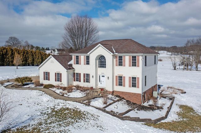 3401 Whitetail Drive W, Lexington, OH 44904