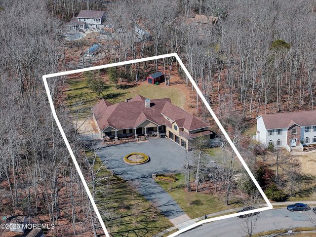 786 Holly Berry Lane, Brick, NJ 08724