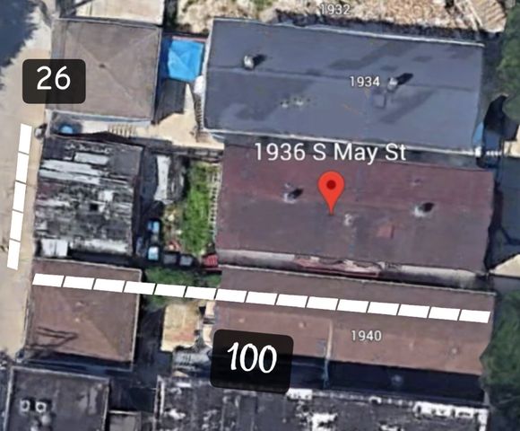 1936 S May Street, Chicago, IL 60608