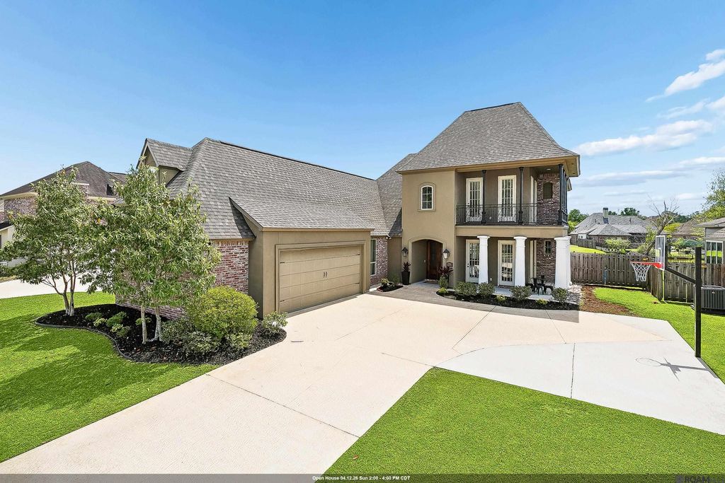 17916 Villa Trace Ave, Greenwell Springs, LA 70739