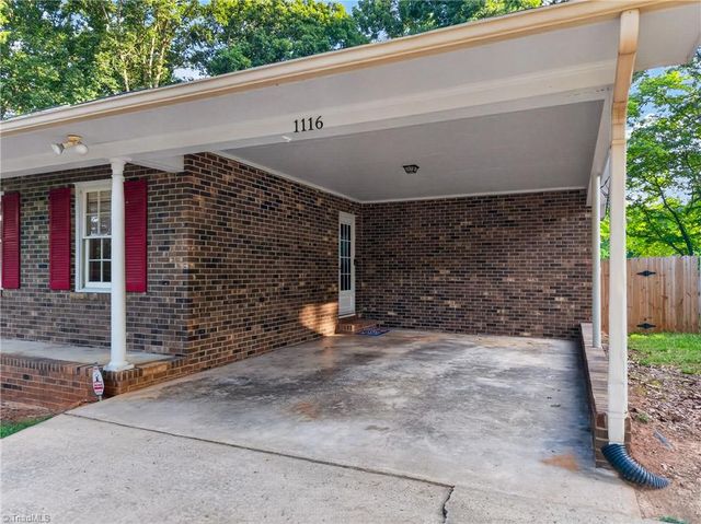 1116 Cranbrook Way, Asheboro, NC 27205