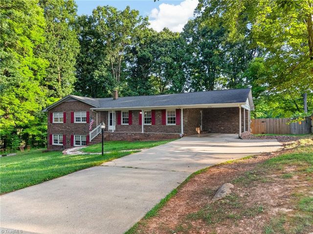 1116 Cranbrook Way, Asheboro, NC 27205