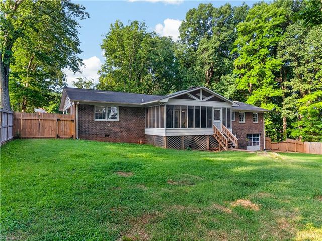 1116 Cranbrook Way, Asheboro, NC 27205