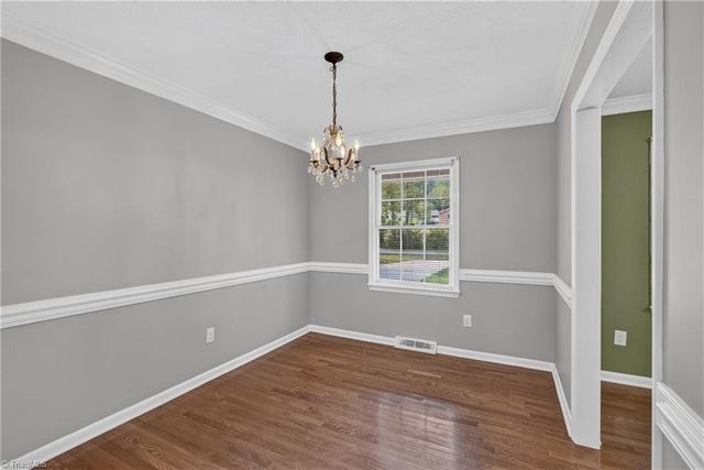 1116 Cranbrook Way, Asheboro, NC 27205