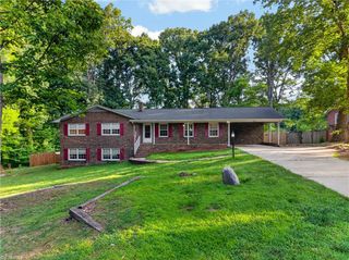 1116 Cranbrook Way, Asheboro, NC 27205