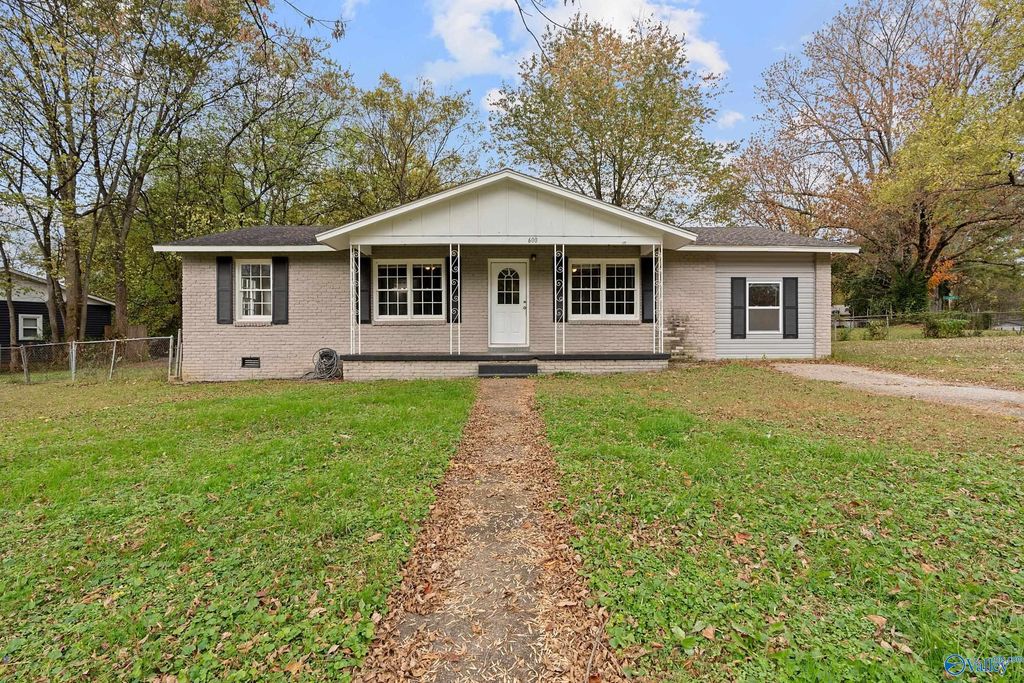 600 Ofallon Road, Huntsville, AL 35811