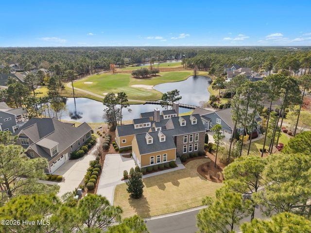 3190 Moss Hammock Wynd, Southport, NC 28461