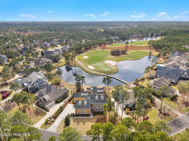 3190 Moss Hammock Wynd, Southport, NC 28461