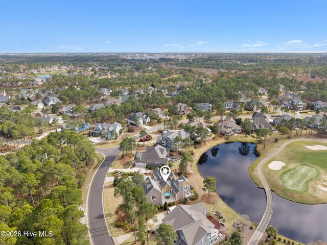 3190 Moss Hammock Wynd, Southport, NC 28461