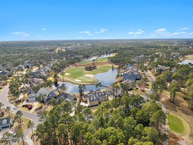 3190 Moss Hammock Wynd, Southport, NC 28461