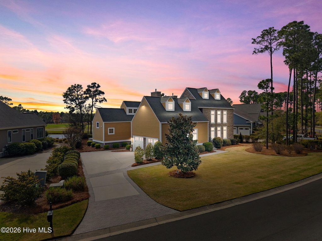3190 Moss Hammock Wynd, Southport, NC 28461