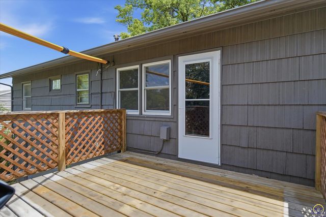 3729 SE Truman AVE, Topeka, KS 66609