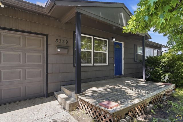 3729 SE Truman AVE, Topeka, KS 66609