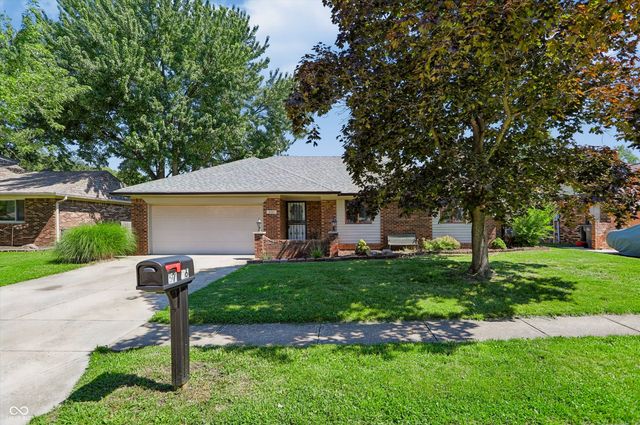 5706 Riva Ridge Drive, Indianapolis, IN 46237