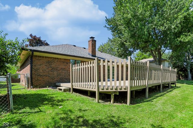 5706 Riva Ridge Drive, Indianapolis, IN 46237