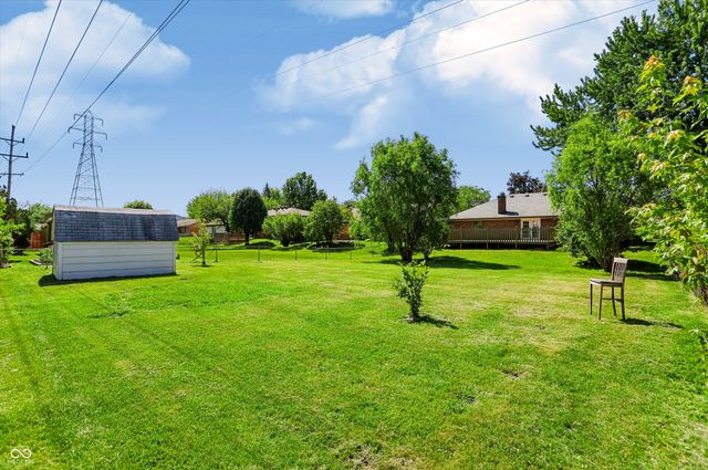 5706 Riva Ridge Drive, Indianapolis, IN 46237