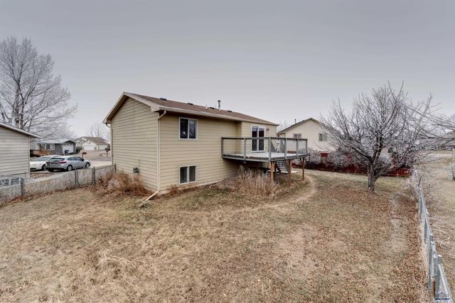 4816 JOHNSTON DR, Rapid City, SD 57703
