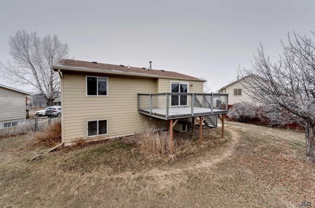 4816 JOHNSTON DR, Rapid City, SD 57703