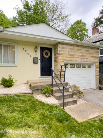 2345 Sycamore Ave, Louisville, KY 40206