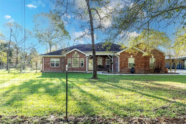 88 Vela Road, Huntsville, TX 77340