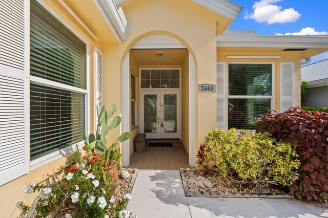 2683 SW Greenwich Way, Palm City, FL 34990