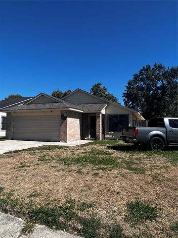 11606 Boxhill Drive, Houston, TX 77066
