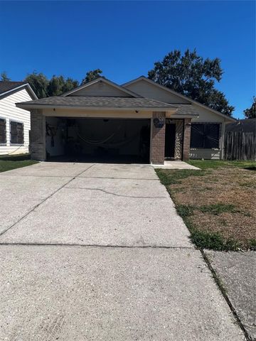11606 Boxhill Drive, Houston, TX 77066