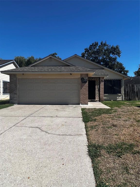 11606 Boxhill Drive, Houston, TX 77066