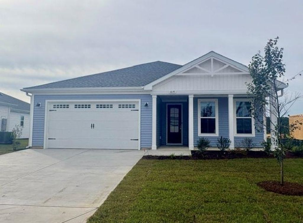 1677 Moonseed Dr., Longs, SC 29568 — exterior