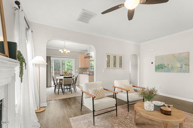 6012 Solitude Way, Durham, NC 27713