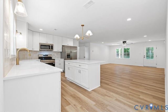 5904 Old Buckingham, Powhatan, VA 23139