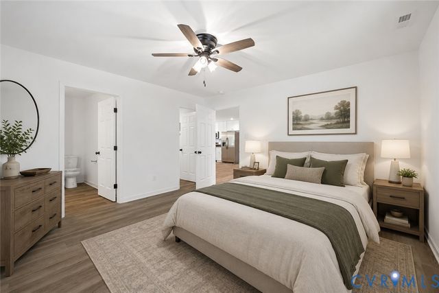 5904 Old Buckingham, Powhatan, VA 23139