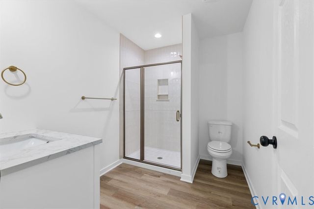 5904 Old Buckingham, Powhatan, VA 23139