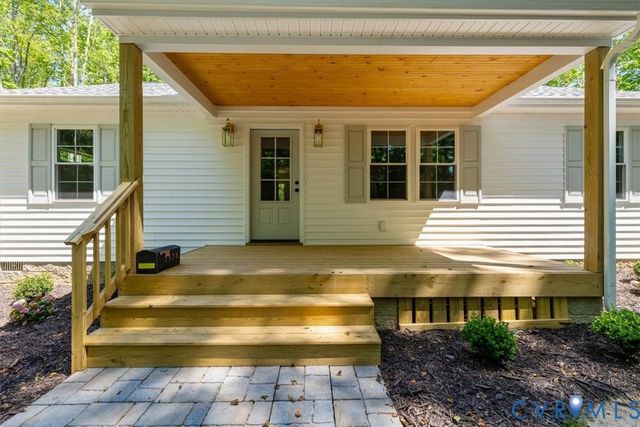 5904 Old Buckingham, Powhatan, VA 23139