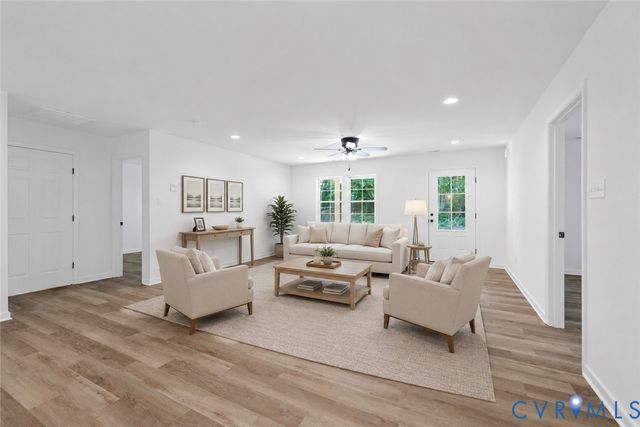 5904 Old Buckingham, Powhatan, VA 23139