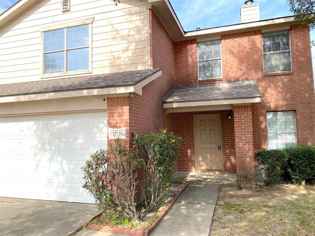 15106 Western Skies Drive, Houston, TX 77086