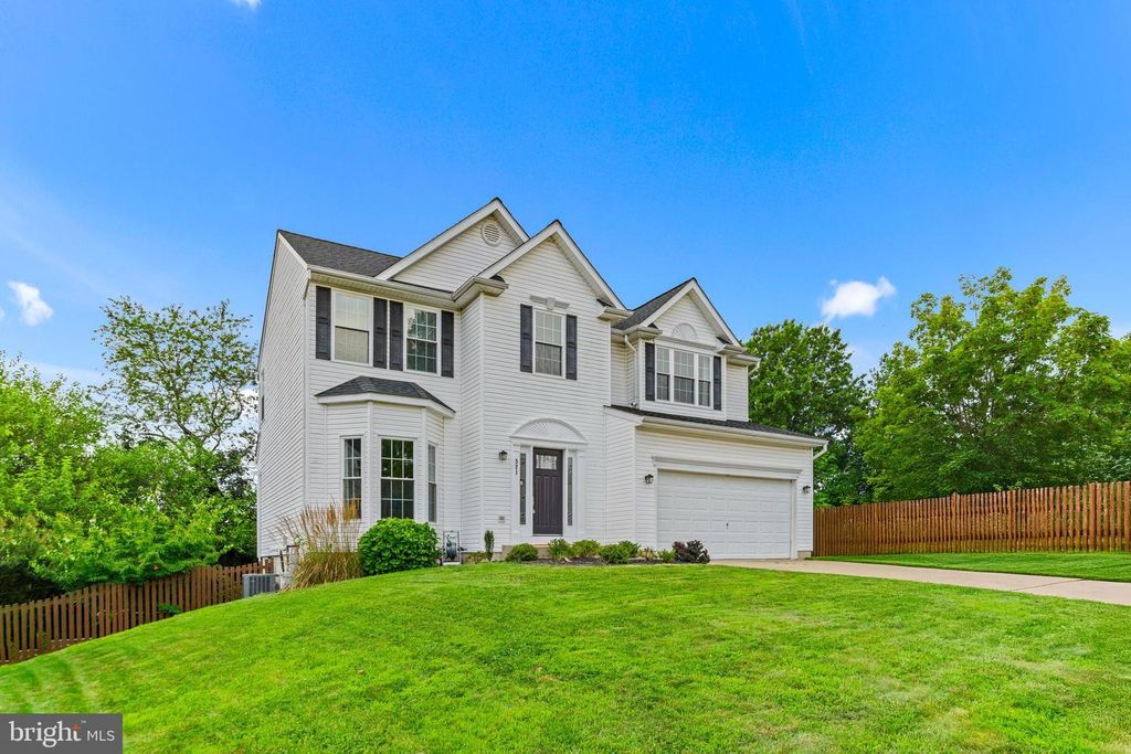 521 CHATTERMARK CT, Westminster, MD 21158
