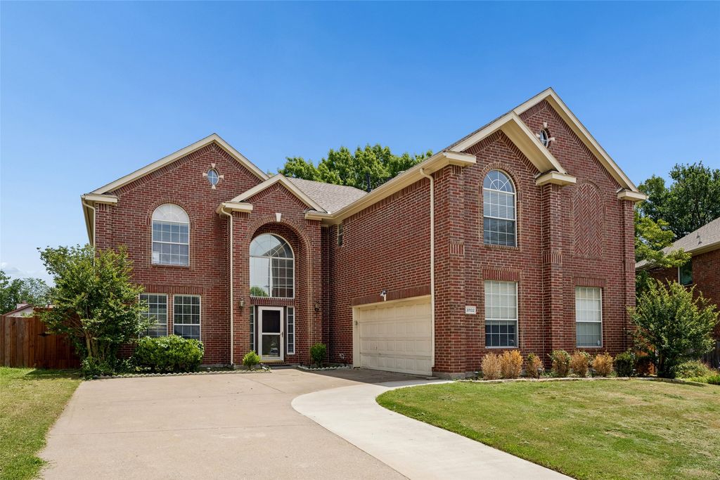 3702 Senada Trail, Garland, TX 75040