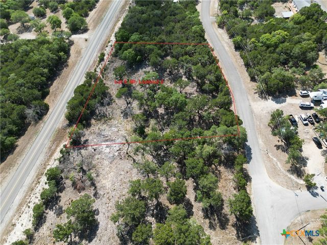 0000 N North Park Road, Canyon Lake, TX 78133