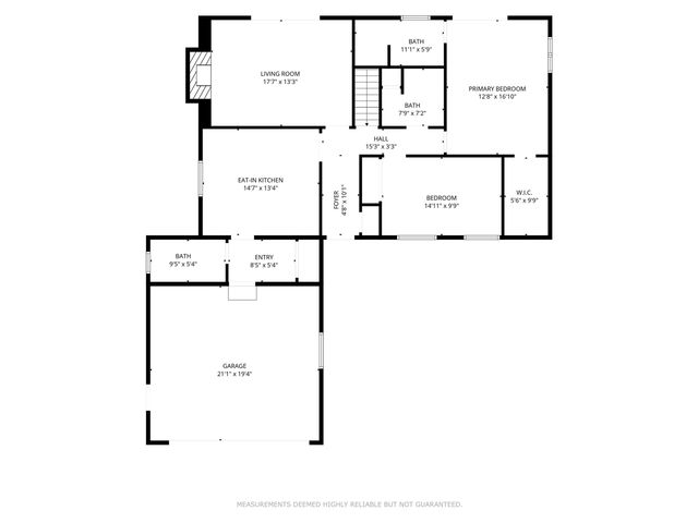 11940 S 10th Street, Schoolcraft, MI 49087