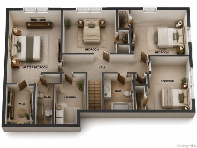 6 Rose Garden Way 304, Monsey, NY 10952