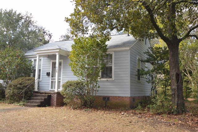 605 Hemphill Street, Columbia, SC 29205