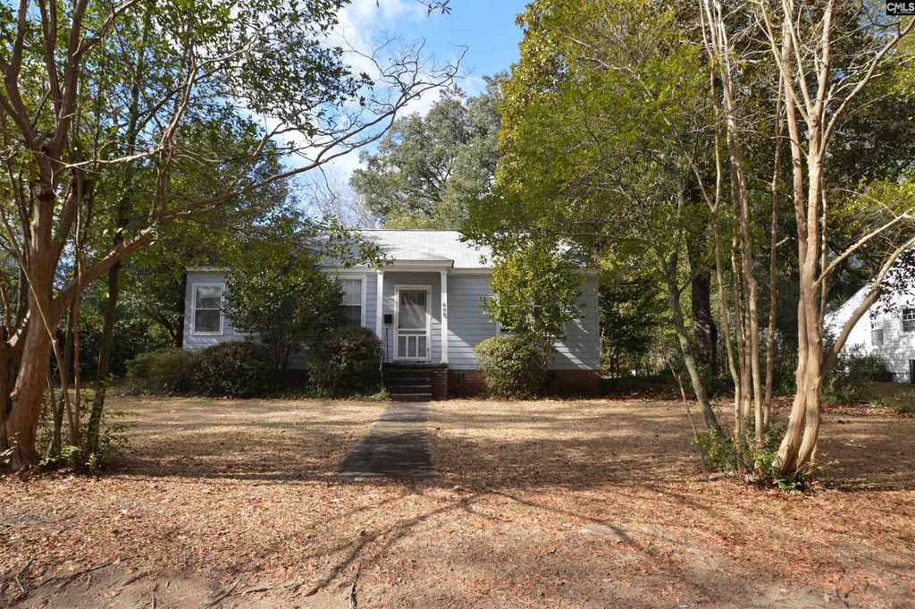 605 Hemphill Street, Columbia, SC 29205