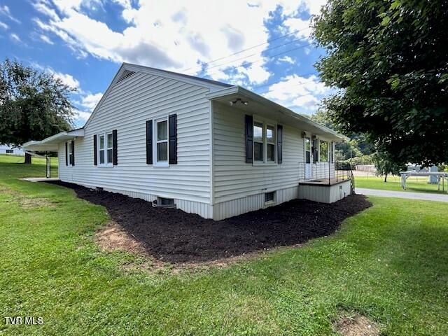 279 Legion Street, Weber City, VA 24290