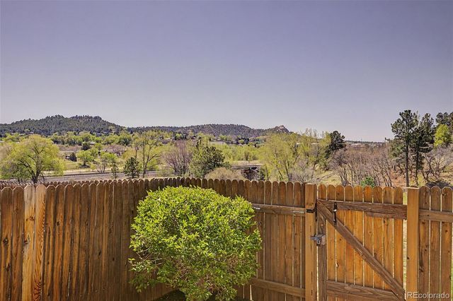 6618 Warbler Lane, Colorado Springs, CO 80919