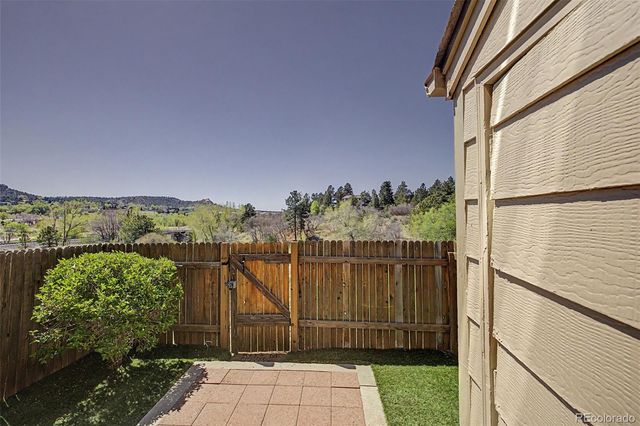 6618 Warbler Lane, Colorado Springs, CO 80919