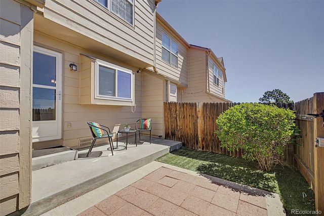 6618 Warbler Lane, Colorado Springs, CO 80919
